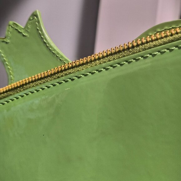 Moschino alligator statement purse - Picture 5 of 7